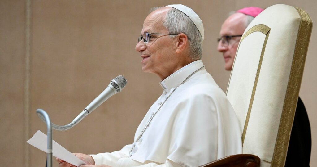 Pope Leo diagnosed with lung cancer after undergoing surgery, Vatican
