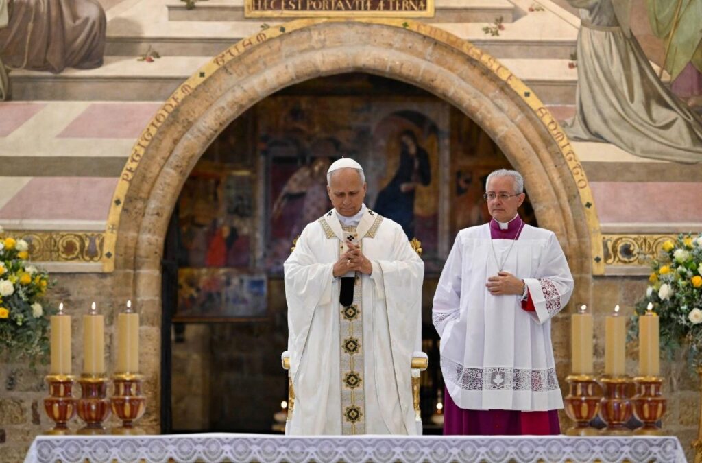 Pope Leo will not make Assisi visit to aid recovery after surgery Pope Leo will not make Assisi visit to aid recovery