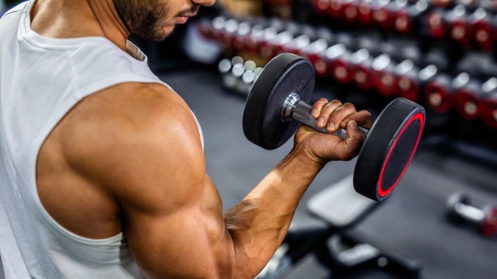 Popular men’s health drug linked to unexpected muscle-boosting effects Popular men's health drug linked to unexpected muscle boosting effects