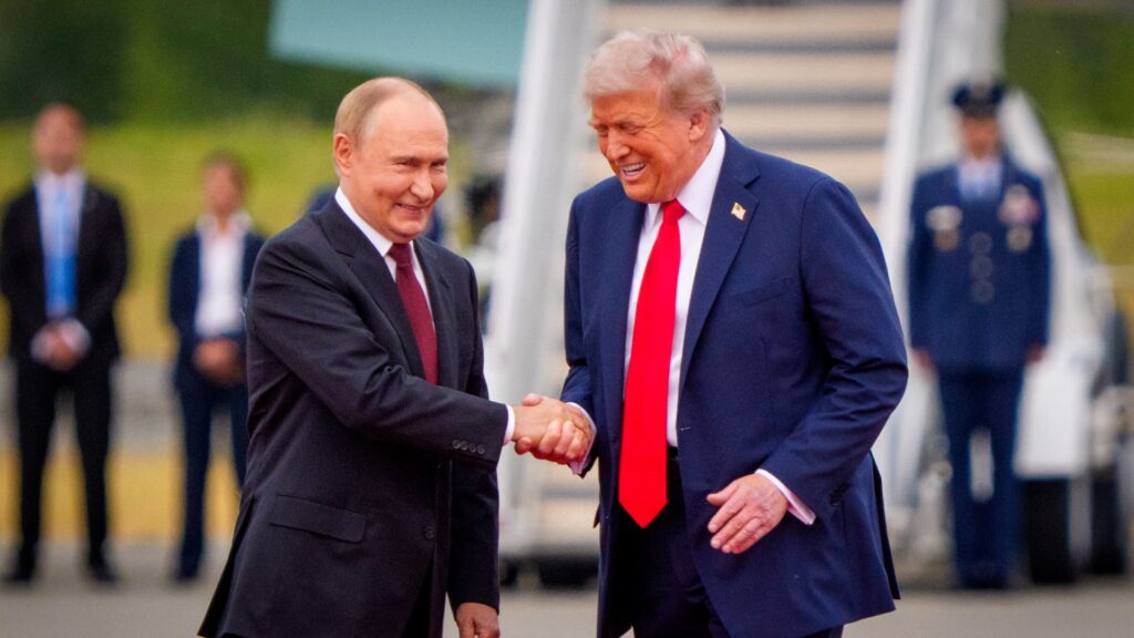 Putin reportedly suggests summit with Trump, Xi about Ukraine