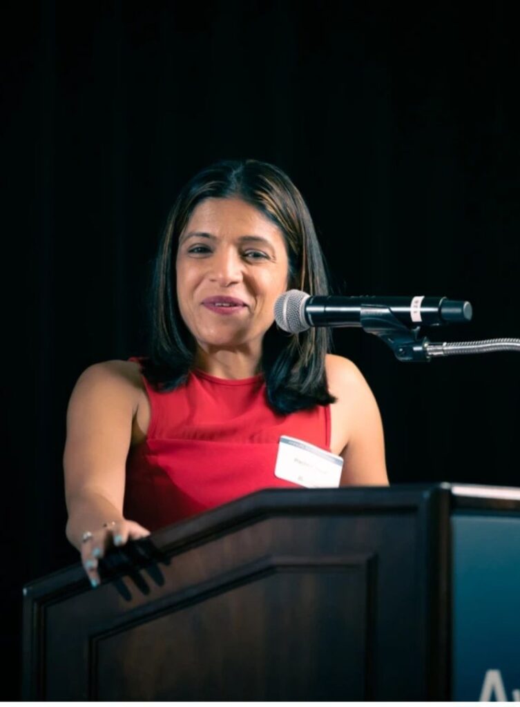 Rachna Shroff, Indian American oncologist, dies at