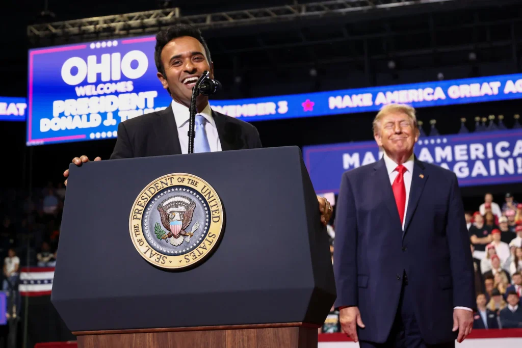 Ramaswamy’s Ohio attack ad shows ‘owning the libs’ may have