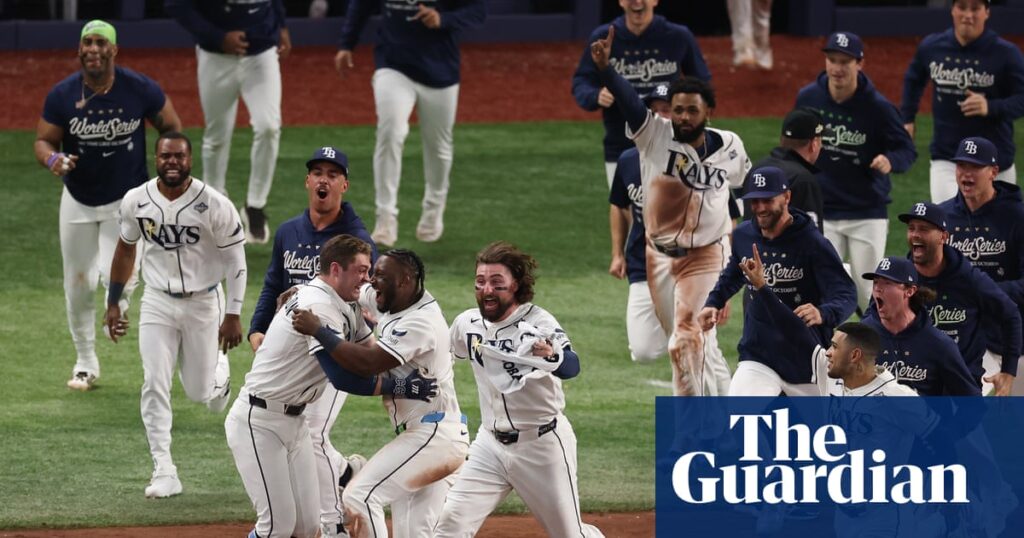 Rays battle from brink in 12th inning to stun Brewers