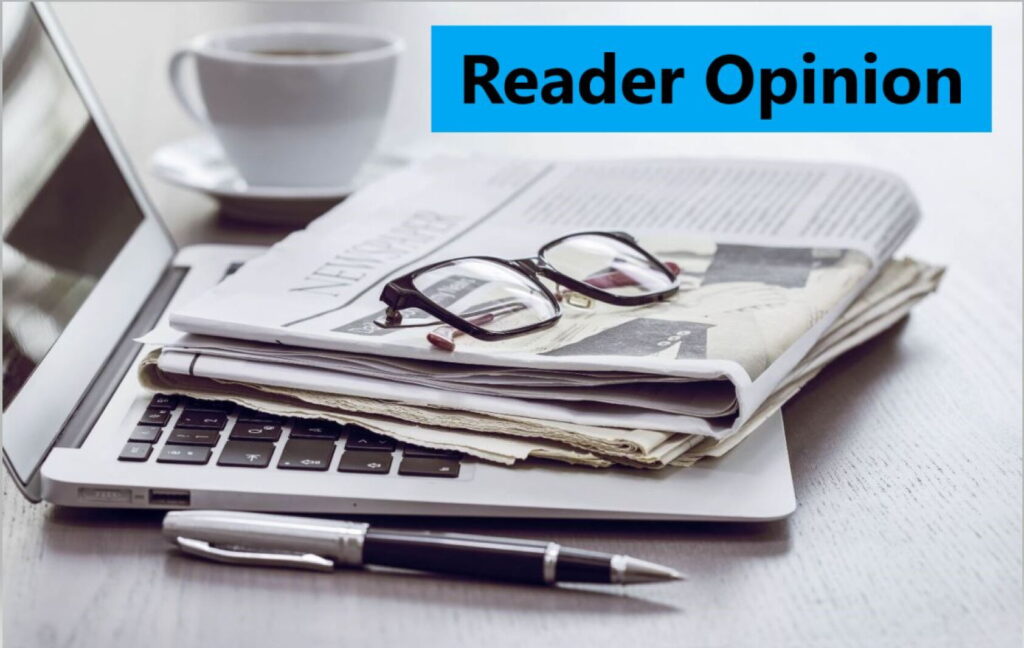Reader Opinion: Jump in as a letter writer Brainerd