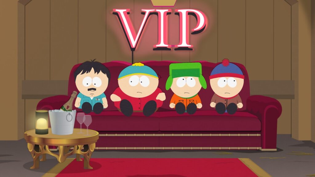 Recap: South Park Serves Up Beef Satire — and GTA