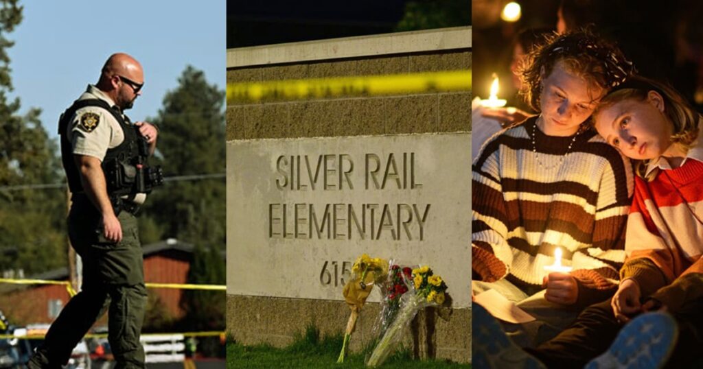 Records offer a picture of the Oregon school shooter’s tumultuous