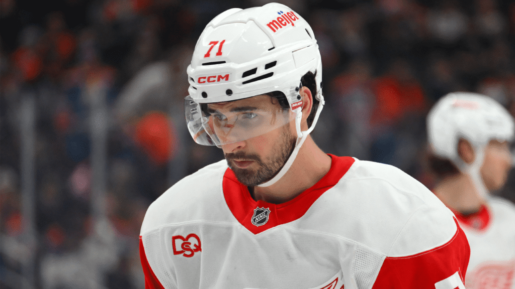 Red Wings prepared to ‘wait as long as necessary’ to trade Larkin Red Wings prepared to 'wait as long as necessary' to