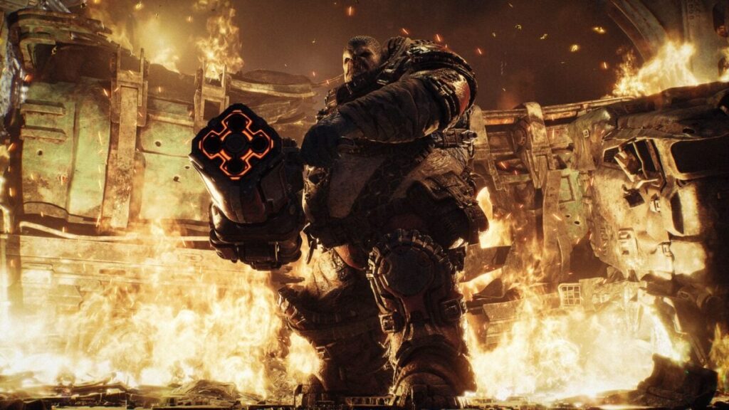 Report: Gears Of War: E Day Developers Fear For Their Jobs