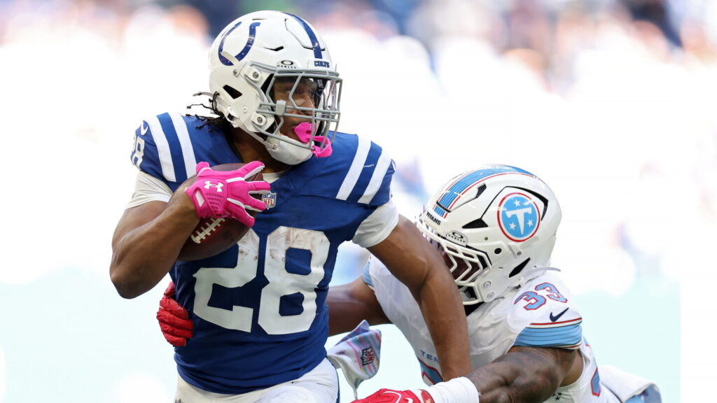 Report: Multiple teams have trade interest in Jonathan Taylor Report: Multiple teams have trade interest in Jonathan Taylor