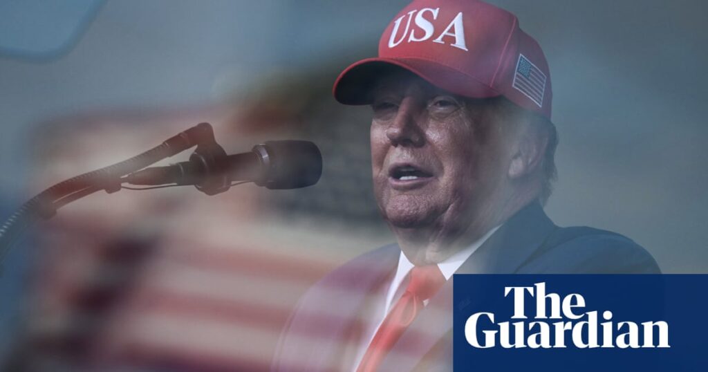 Republicans push back on Donald Trump’s wavering support for Ukraine | Republicans Republicans push back on Donald Trump’s wavering support for Ukraine
