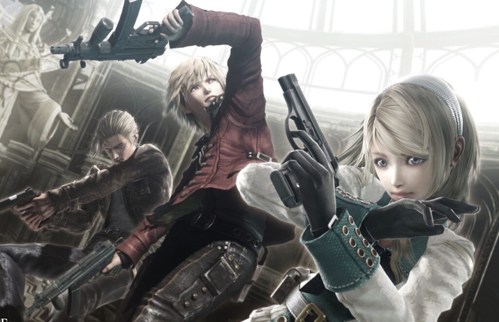 Resonance of Fate 4K/HD Edition to receive an 'Enhanced Remaster'