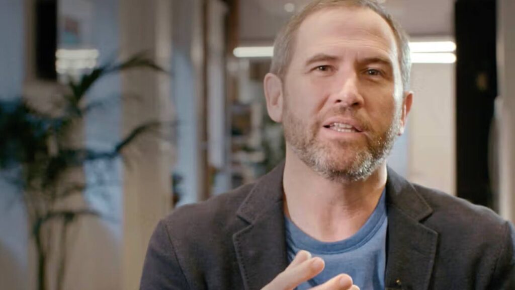 Ripple CEO Owns 'a Lot of XRP': Why He's 'Incredibly