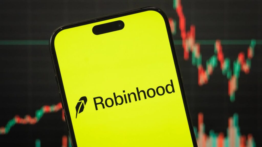 Robinhood Chain slowdown spreads from fees to trading as transactions