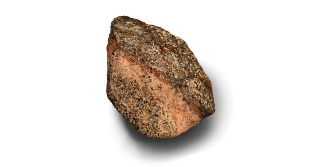 Rose colored meteorite found in the Sahara Desert turns out to