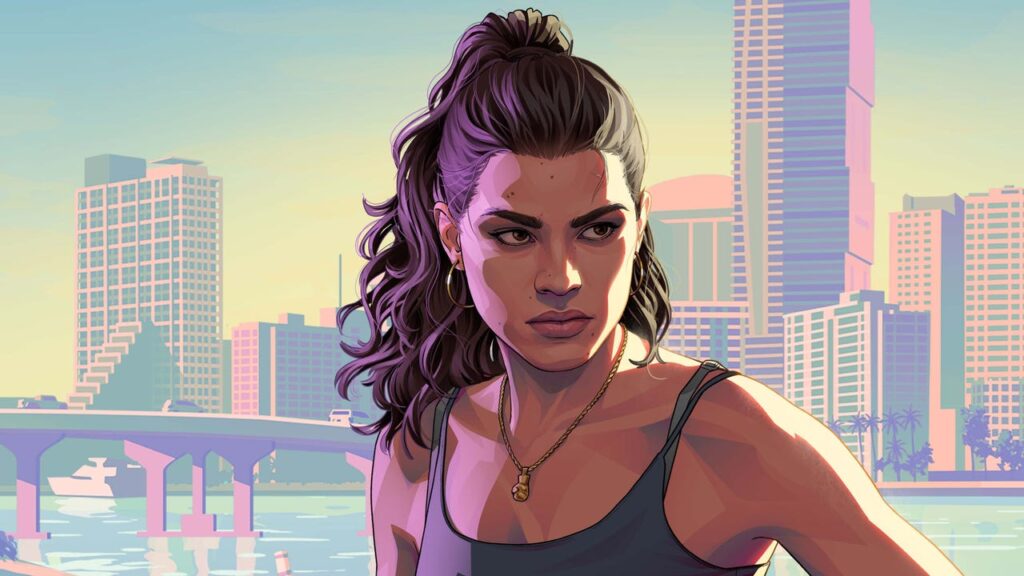 Rumored Lucia Actress Goes Viral After GTA 6 Comment Swarm During Livestream Rumored Lucia Actress Goes Viral After GTA 6 Comment Swarm