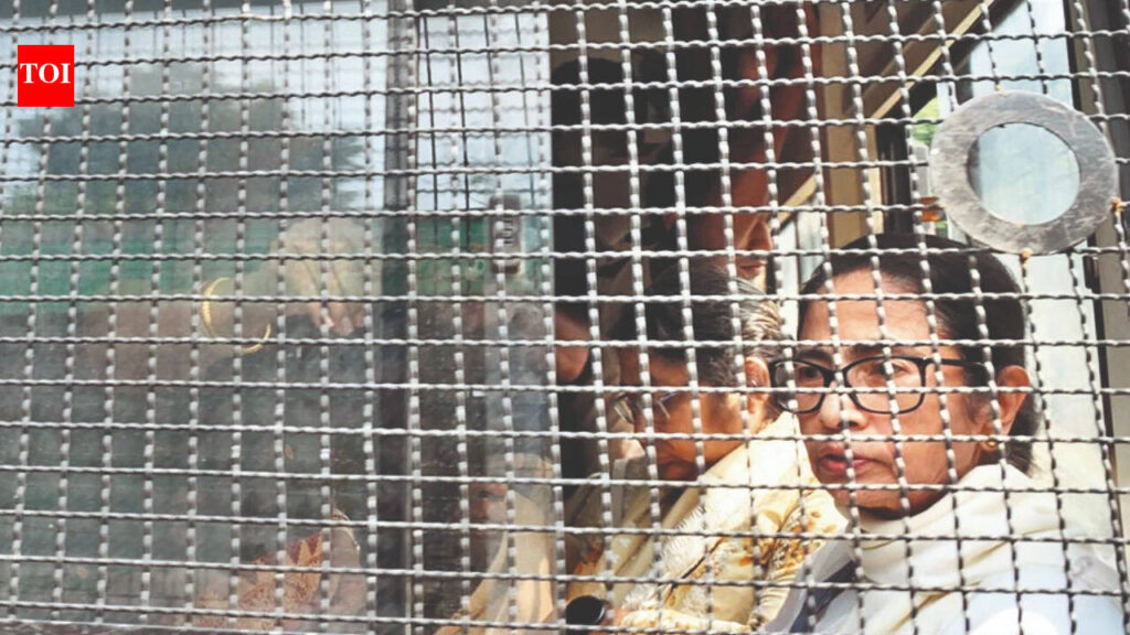 SIR stir: ‘Kashmir model’ in Delhi, situation akin to Emergency, says opposition | India News SIR stir: 'Kashmir model' in Delhi, situation akin to Emergency,