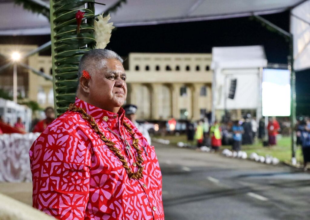 Samoa PM apologises after Nazi salute video emerges | News Samoa PM apologises after Nazi salute video emerges | News