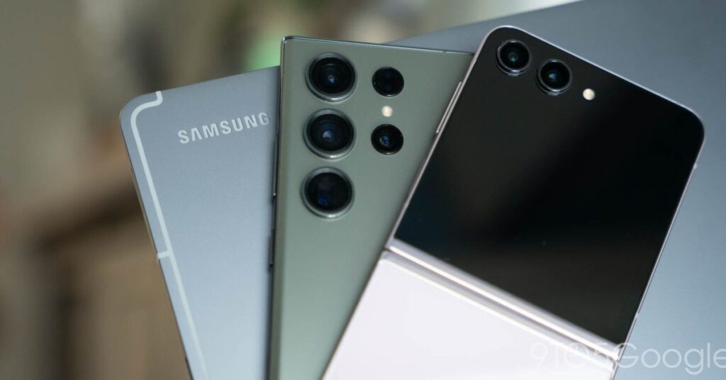 Samsung confirms list of Galaxy devices getting Android