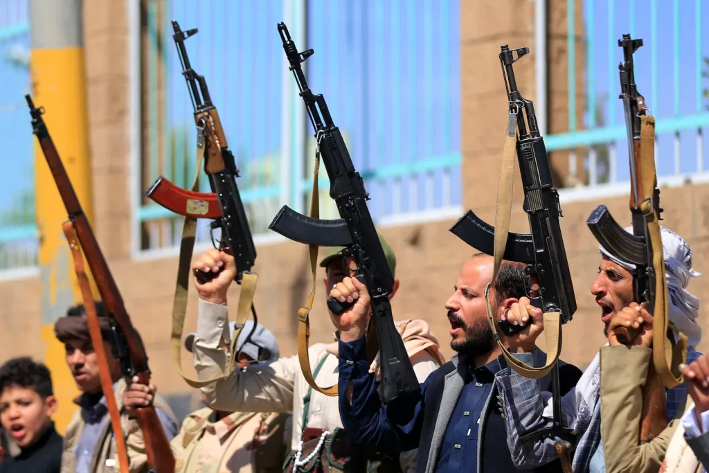 Saudi Arabia vows retaliation against Houthis after Riyadh airport strike Saudi Arabia vows retaliation against Houthis after Riyadh airport strike