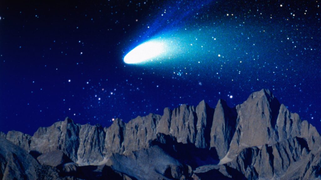 Scientists Ran 100,000 Simulations of Comets Striking Earth. The Results Are a Surprise. : ScienceAlert Scientists Ran 100,000 Simulations of Comets Striking Earth. The Results