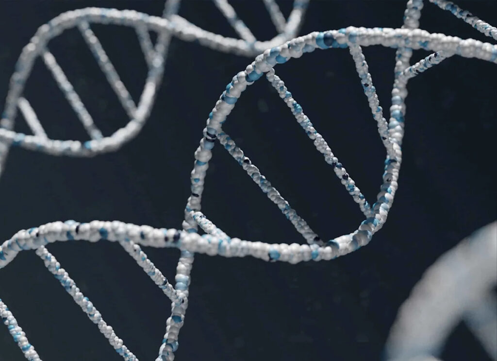 Scientists discover genetic code that breaks rules of life
