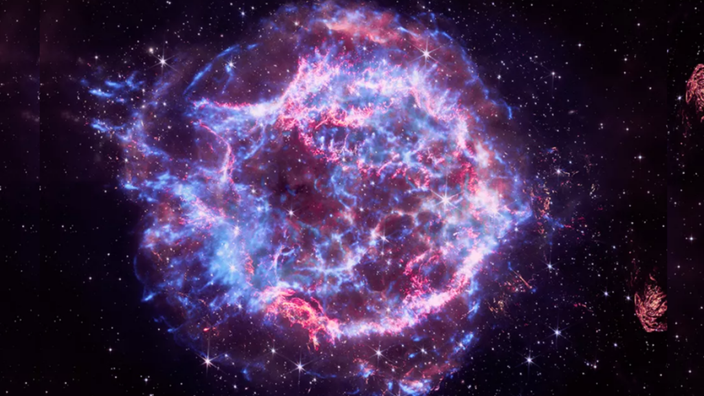 Scientists discover that some of the universe's biggest explosions may