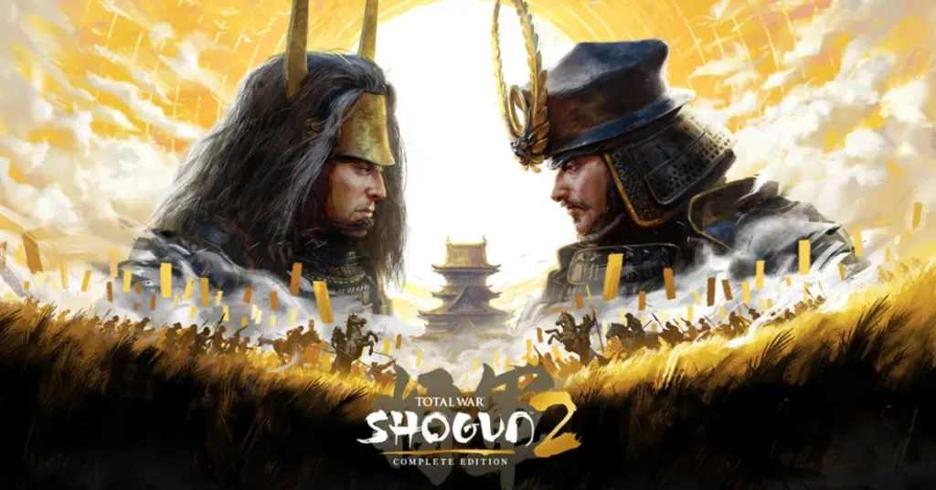 Sega pulls Total War: Shogun 2 remaster from sale following