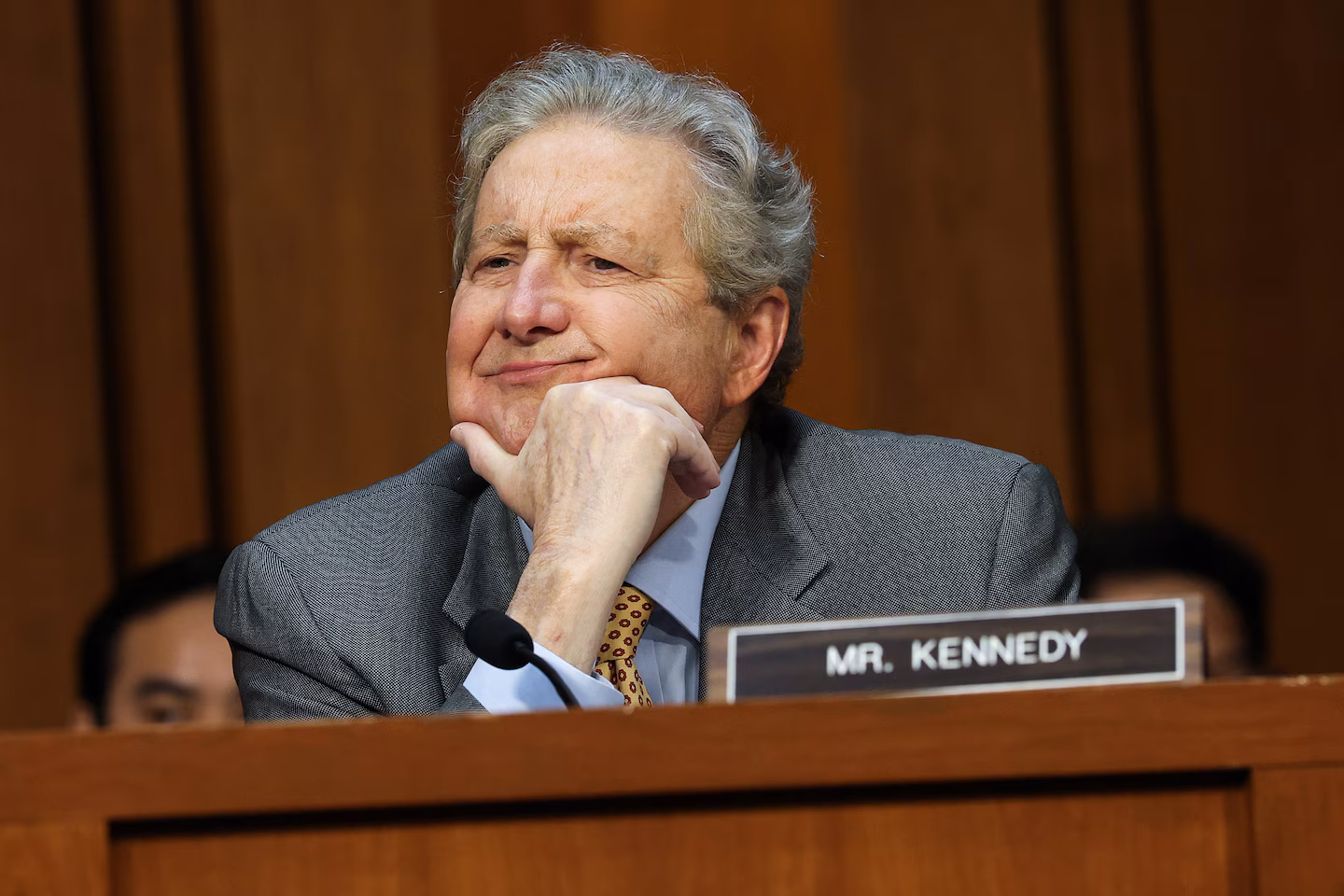 Sen. Kennedy says he’s weighing White House run: ‘Why not me on a rainy day?’ Sen. Kennedy says he’s weighing White House run: ‘Why not
