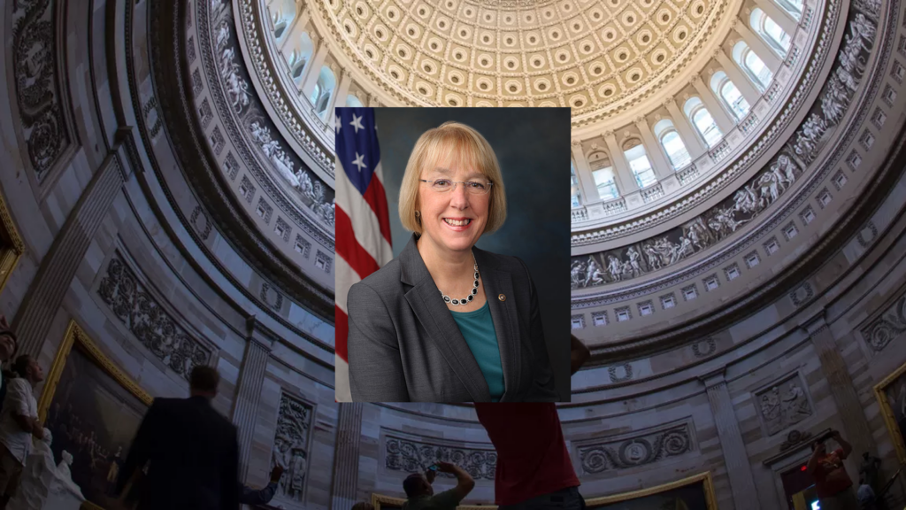 Senator Patty Murray introduces S. 5546: Jeanette Acosta Invest in Women’s Health Act of 2026 Senator Patty Murray introduces S. 5546: Jeanette Acosta Invest in