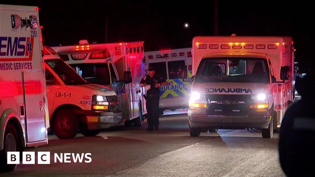 Several dead or injured in major fire at Canada military base – BBC Several dead or injured in major fire at Canada military