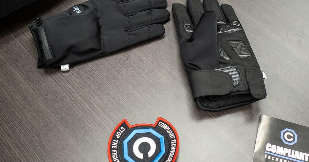 Shock gloves purchased by ICE cause intense pain and quick compliance, Army study finds Shock gloves purchased by ICE cause intense pain and quick