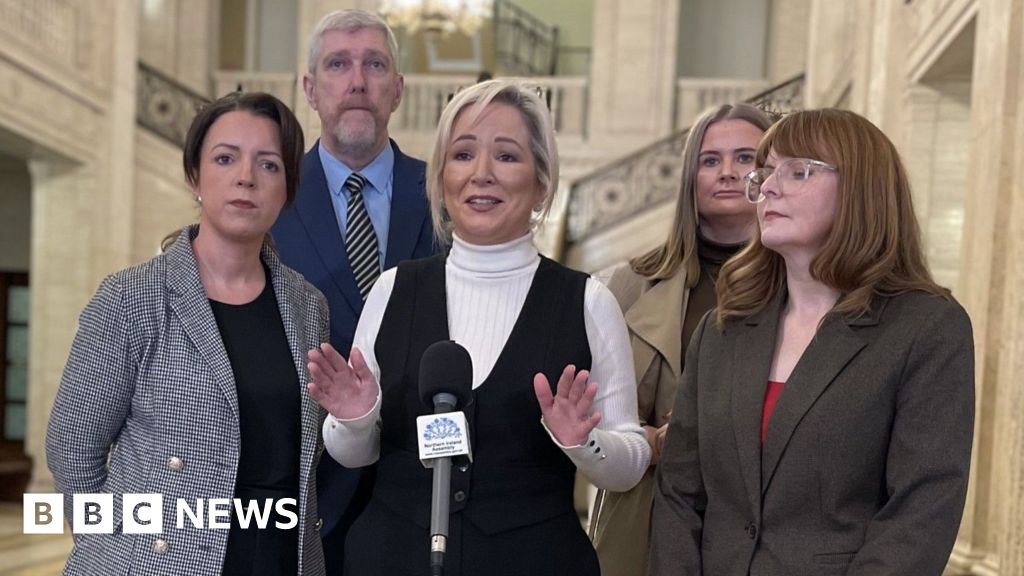 Sinn Féin ministers face no-confidence vote after Drumcree dispute – BBC Sinn Féin ministers face no confidence vote after Drumcree dispute