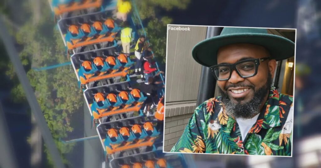 Six Flags death: Hassan Kariem’s niece was sitting next to him – WSB-TV Channel 2 Six Flags death: Hassan Kariem's niece was sitting next to