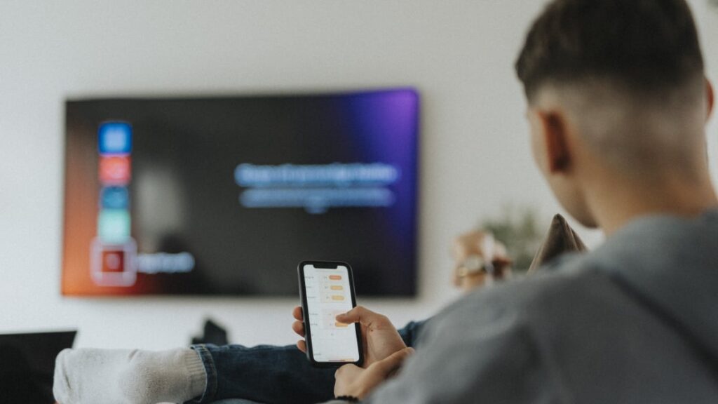 Smart TV owners have found a new use for AI: Removing home-screen clutter Smart TV owners have found a new use for AI: