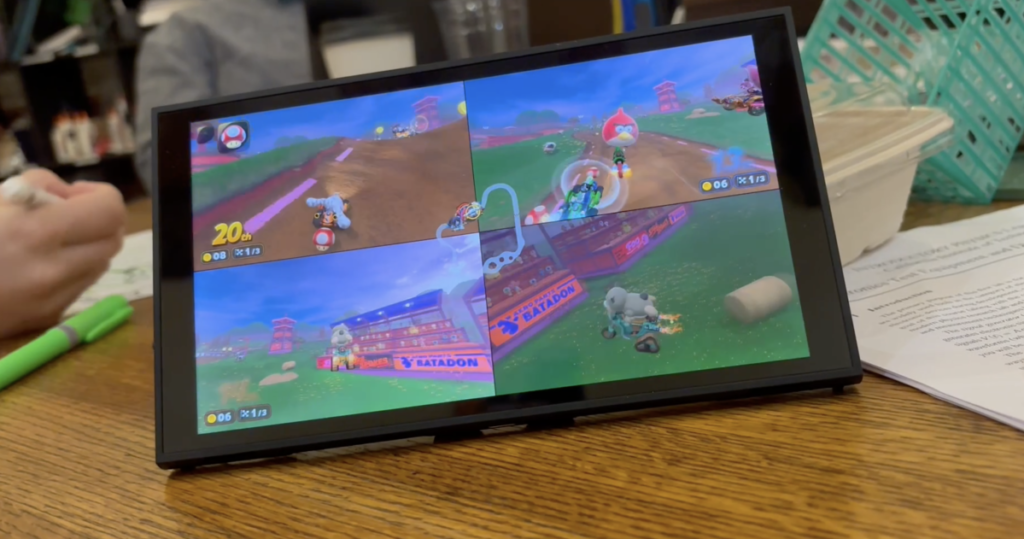 Someone hacked the Switch 2 by using an old game