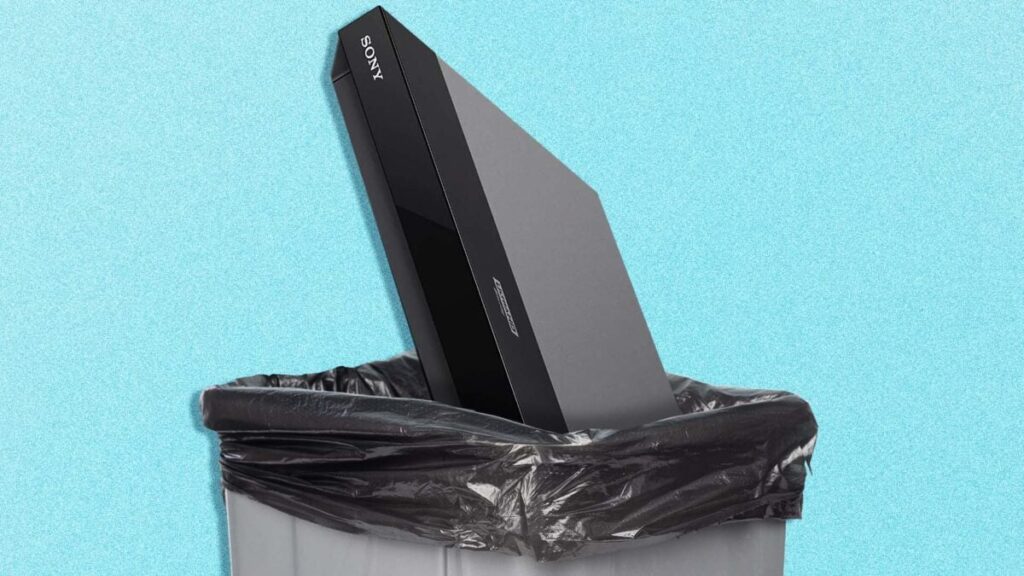 Sony Continues Its March Towards An All Digital Future As It