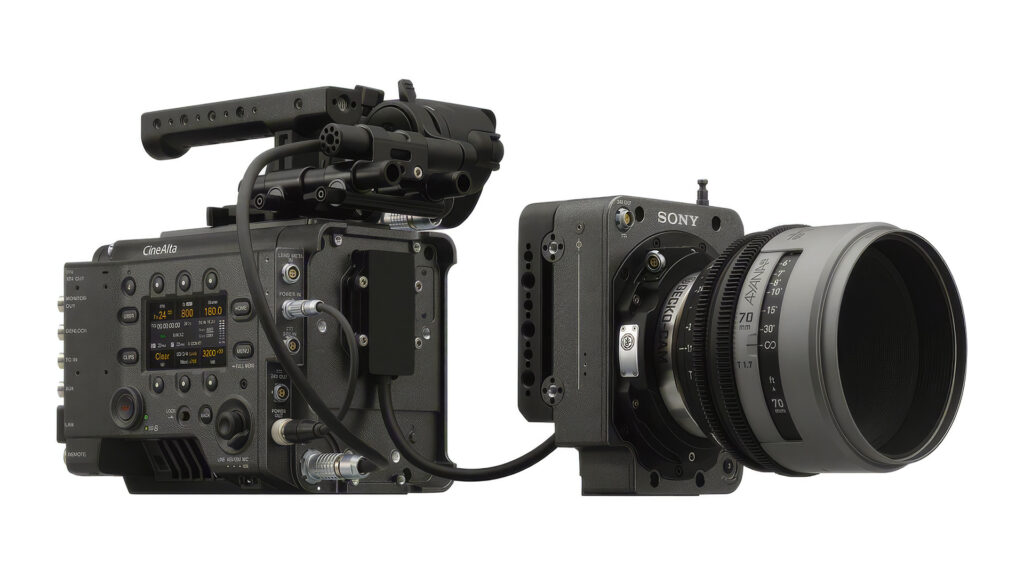Sony RIALTO 65 Announced – 65mm Camera Extension for VENICE