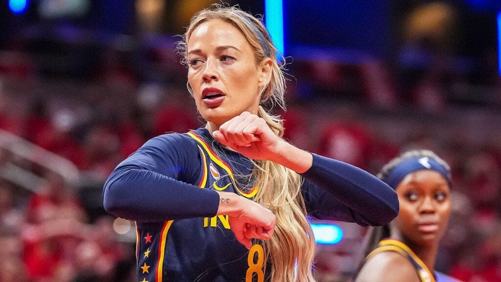 Sophie Cunningham must leave Fever ‘circus’ so team can focus on basketball, The Athletic columnist says Sophie Cunningham must leave Fever 'circus' so team can focus