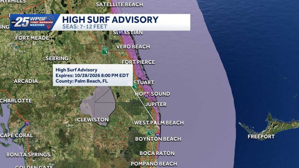 South Florida coastal flood warning as king tides hit South Florida coastal flood warning as king tides hit