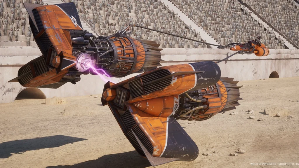 Star Wars Galactic Racer Devs Reveal They Have Big Plans For More Content Star Wars Galactic Racer Devs Reveal They Have Big Plans