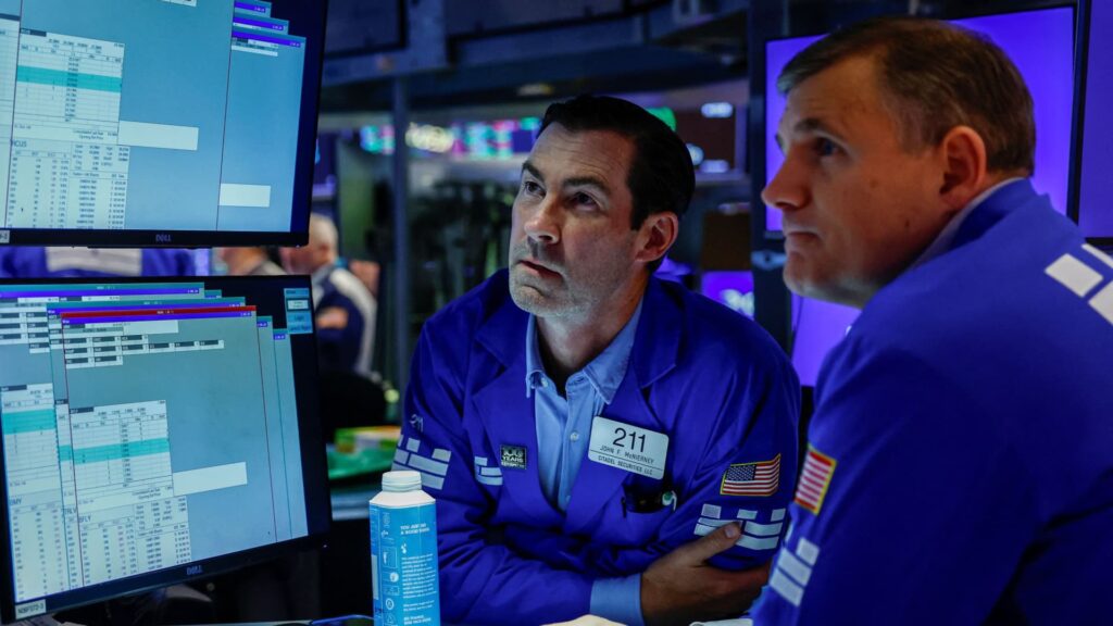 Stock market today: Live updates