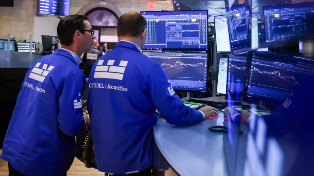 Stock market today: Live updates