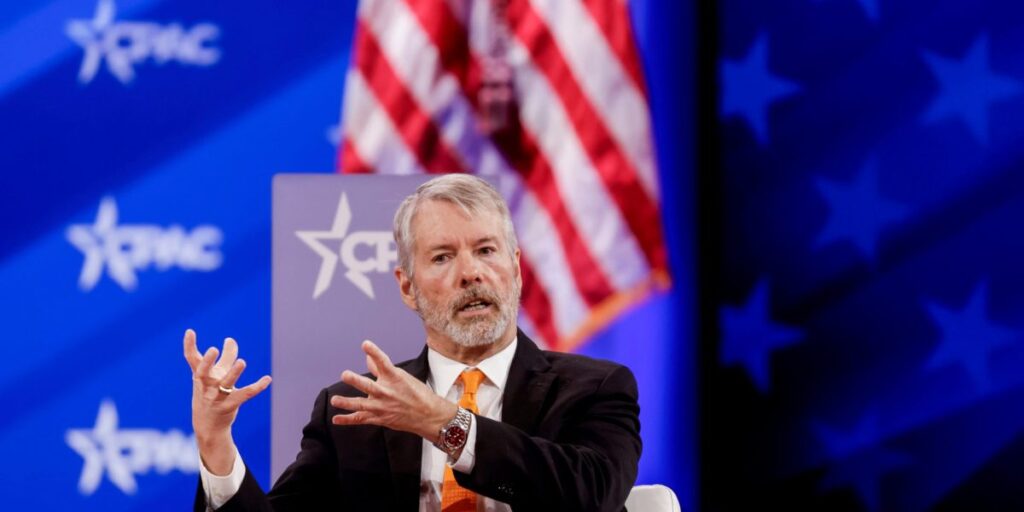 Strategy buys another $22 million of Bitcoin, increases planned share buybacks Strategy buys another $22 million of Bitcoin, increases planned share