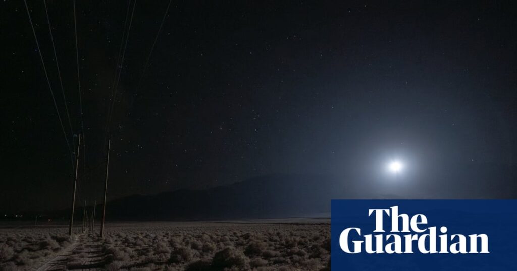 Sunlight at night: US startup’s demonstration of lighting Earth from