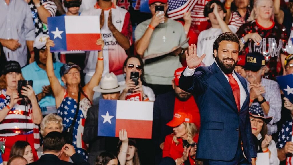 Texas, Minnesota candidates fuel latest 2026 midterm election news