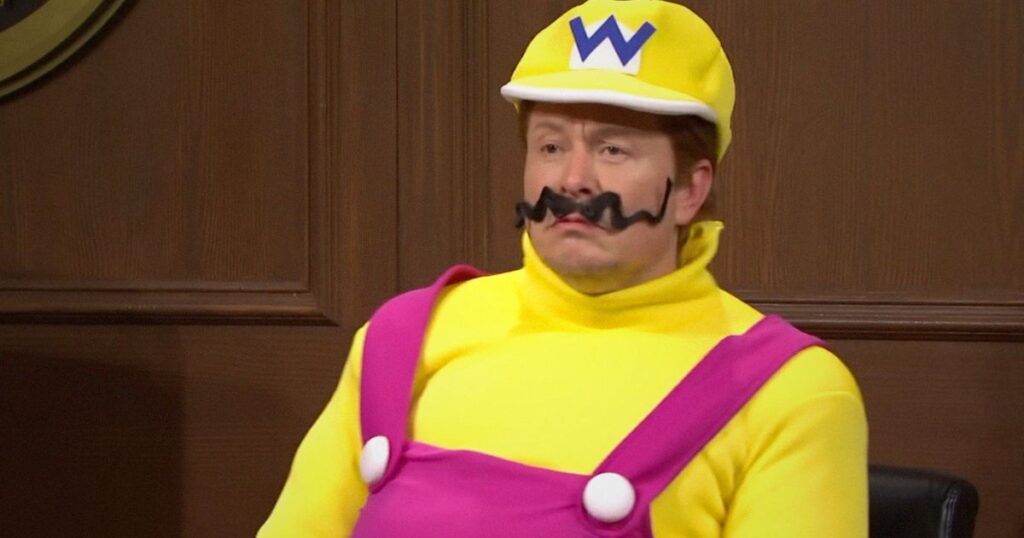 “That was not received well at Nintendo” – as GTA 6 and Zelda are lampooned by Saturday Night Live, former employees recall Elon Musk Wario skit controversy "That was not received well at Nintendo" as GTA