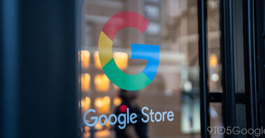 The 12th Google Store is opening in Houston on Nov.