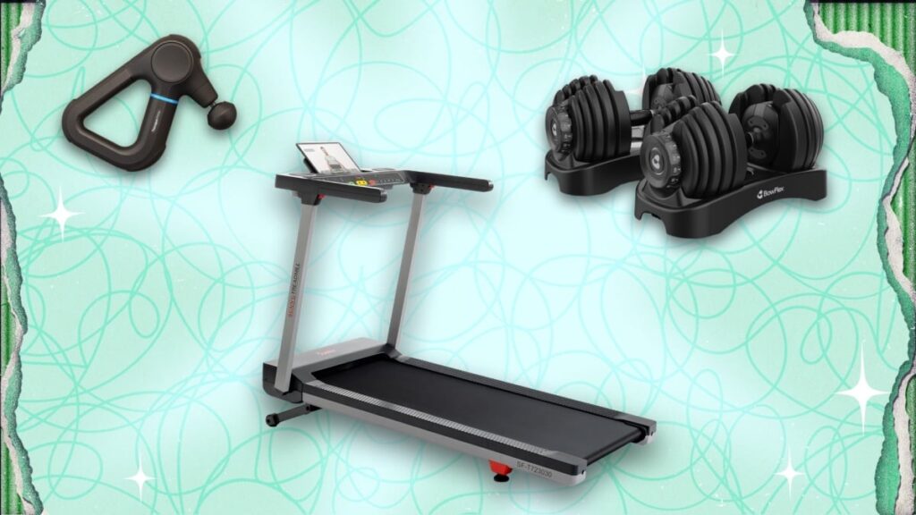 The Best Fitness Equipment Deals Still Live After October Prime Day The Best Fitness Equipment Deals Still Live After October Prime