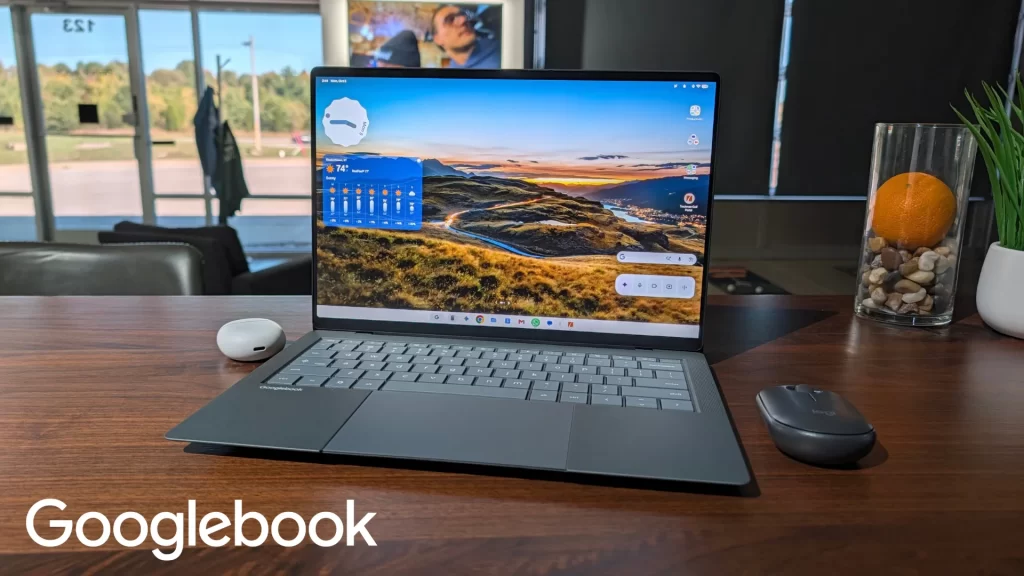 The Googlebook era is here: some first impressions of the