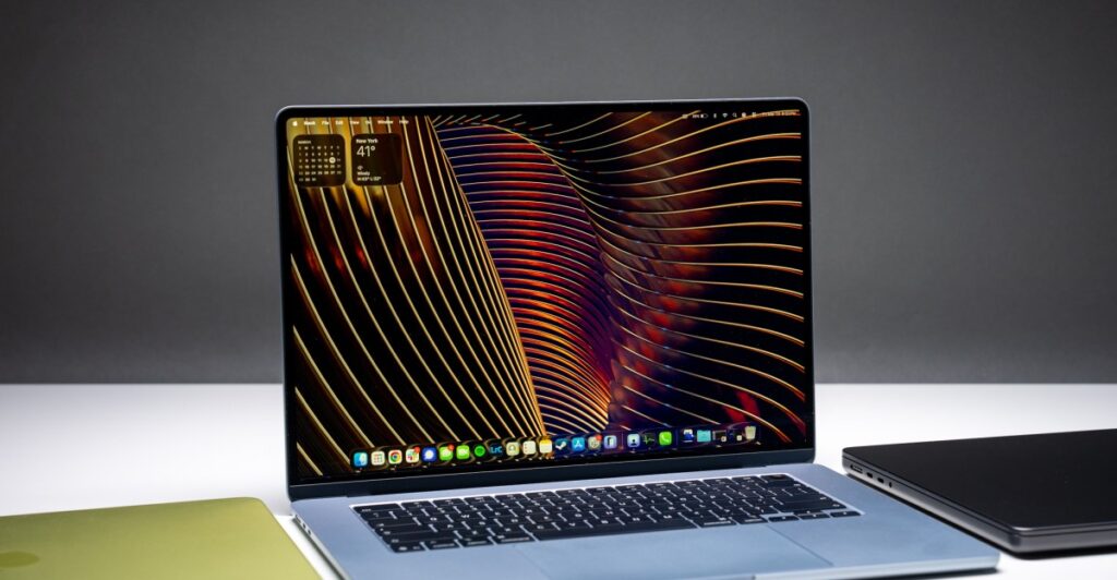The MacBook Air M5 is $200 off for the first time in months The MacBook Air M5 is $200 off for the first